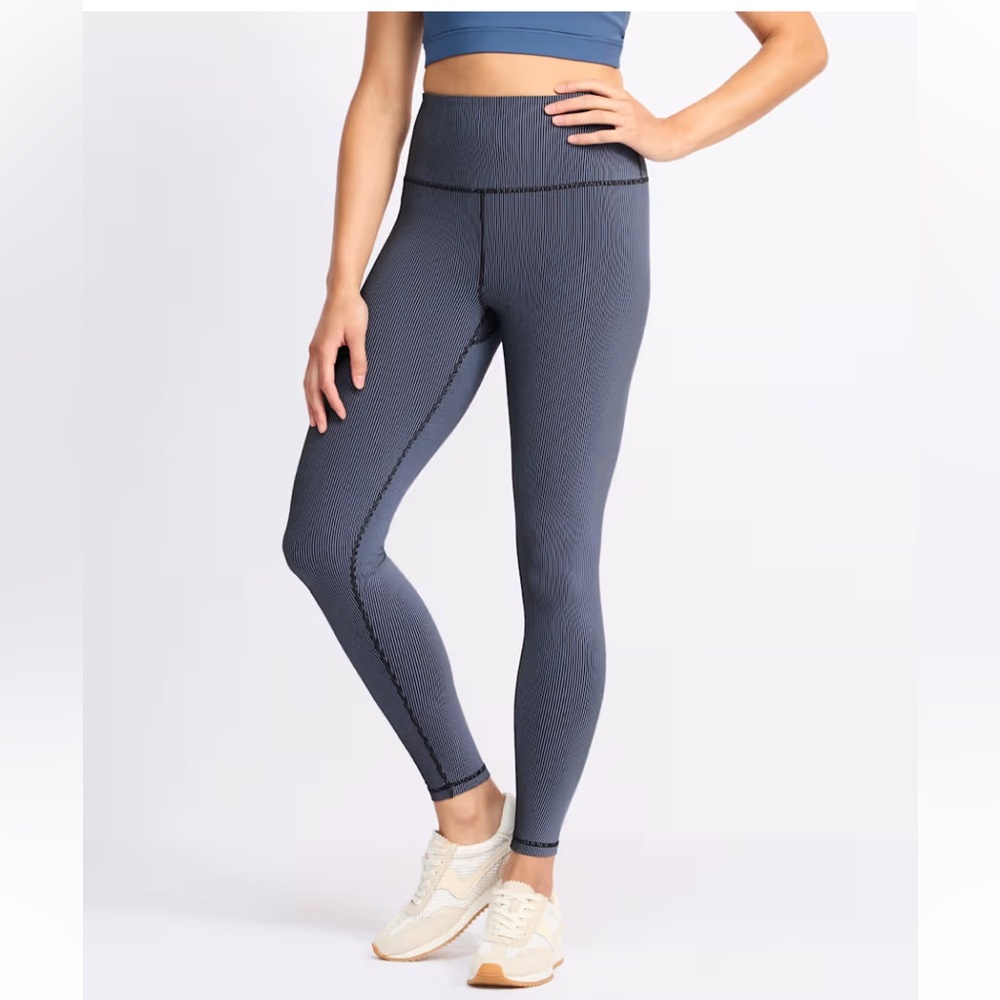 Spiritual Gangster Lotus Two Tone 7/8 Legging